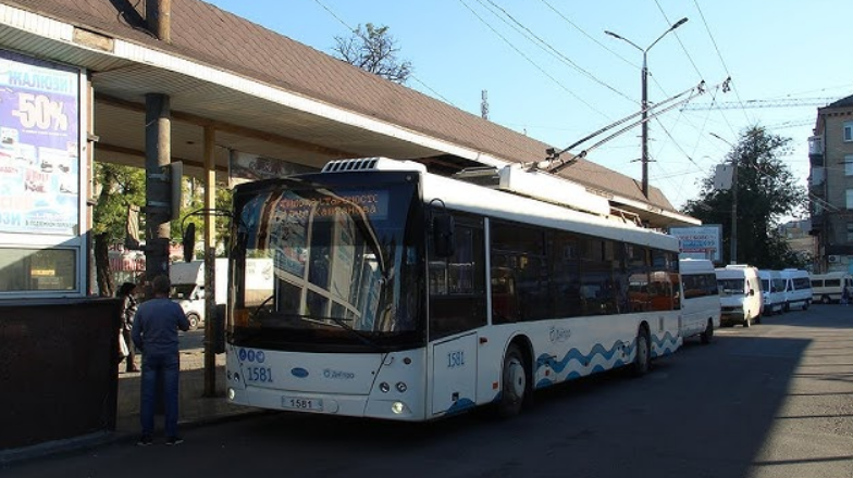 15-автобус-Днепр