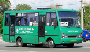 38-автобус-Днепр