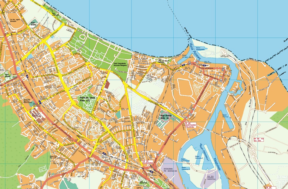 Gdansk-EPS-map