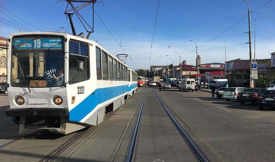tramvaj