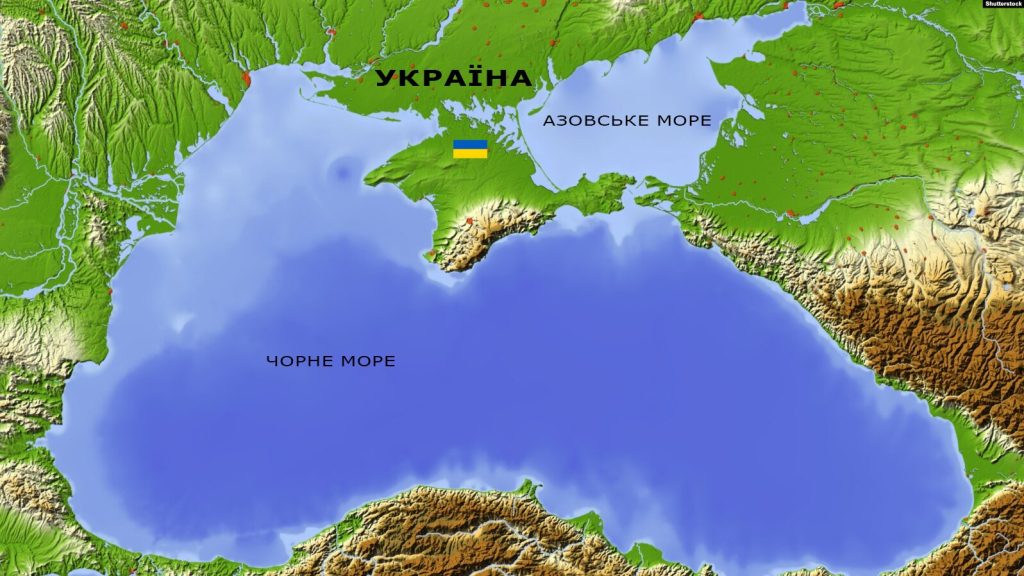 chorne-ta-azovske-more-na-karti