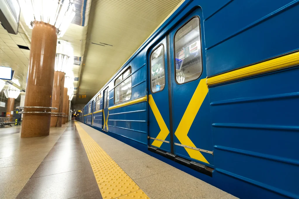 metro