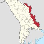 Придністров’я на карті: де шукати і як розібратись