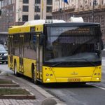 119 автобус Київ: онлайн маршрут, список зупинок, новини