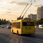 11 тролейбус Київ: онлайн маршрут, список зупинок, новини